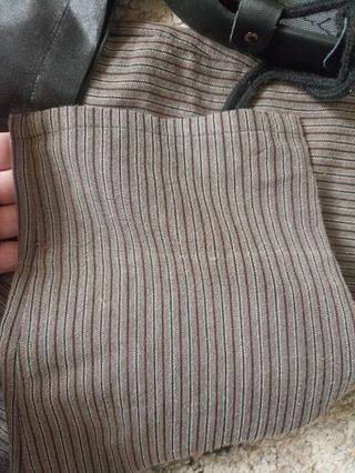 Traje de baserritar infantil