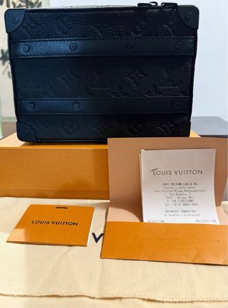 Borsa Louis Vuitton soft trunk