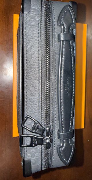 Borsa Louis Vuitton soft trunk