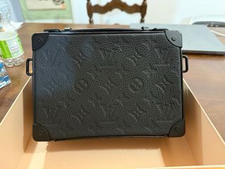 Borsa Louis Vuitton soft trunk