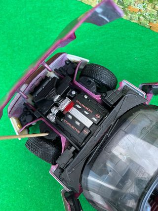 Chevrolet Corvette – Maisto – Escala 1:18