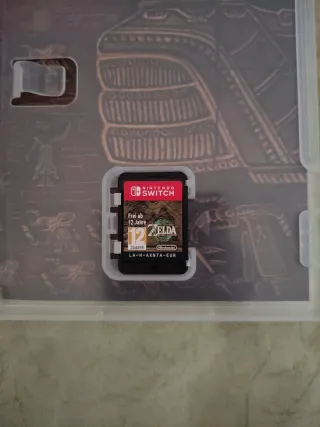 The Legend of Zelda: Tears of the Kingdom Nintendo