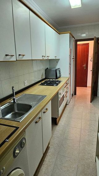 Piso en alquiler en Doctor Barraquer - G. Renfe - Policlínico en Sevilla