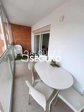 Piso en alquiler en Garbinet en Alicante