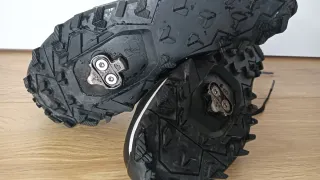 Zapatillas Ciclismo MTB Rockrider