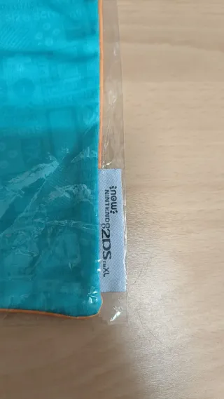 Funda New Nintendo 2DS XL Naranja