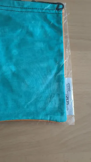 Funda New Nintendo 2DS XL Naranja