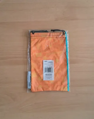 Funda New Nintendo 2DS XL Naranja