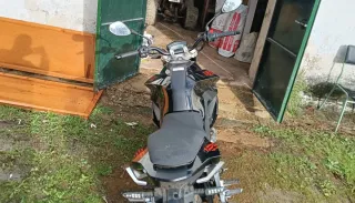 Moto 125 Hanway Furious NK