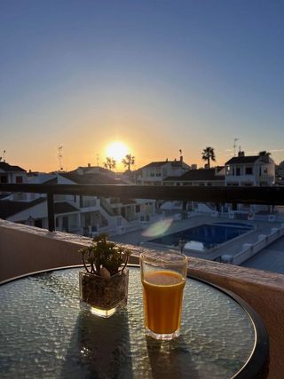 Piso en alquiler en Nueva Torrevieja - Aguas Nuevas en Torrevieja