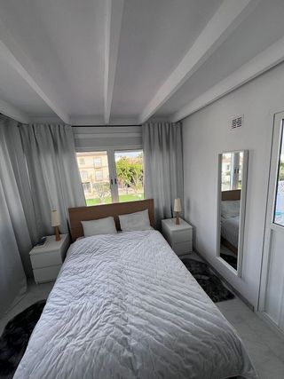 Piso en alquiler en Nueva Torrevieja - Aguas Nuevas en Torrevieja