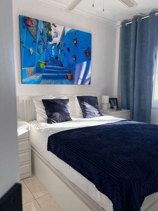 Piso en alquiler en Nueva Torrevieja - Aguas Nuevas en Torrevieja