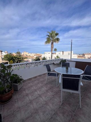 Piso en alquiler en Nueva Torrevieja - Aguas Nuevas en Torrevieja