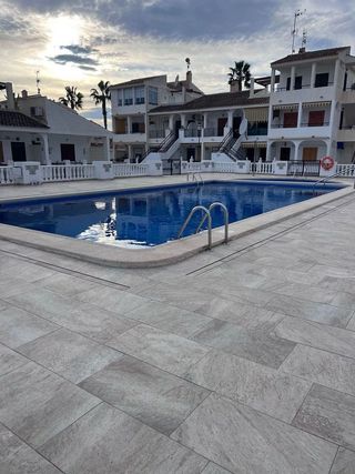 Piso en alquiler en Nueva Torrevieja - Aguas Nuevas en Torrevieja