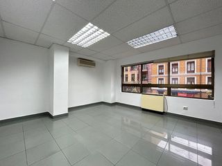 Oficina en alquiler en Centro en Valladolid