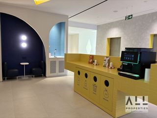 Oficina en alquiler en La Barceloneta en Barcelona