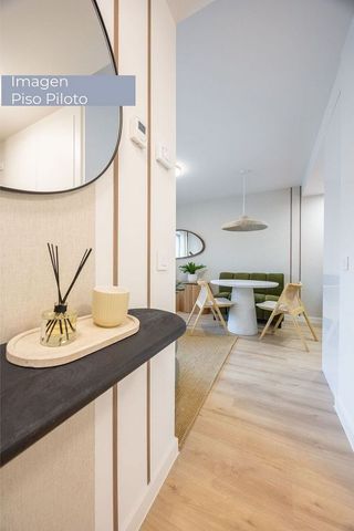 Piso en alquiler en Imperial en Madrid