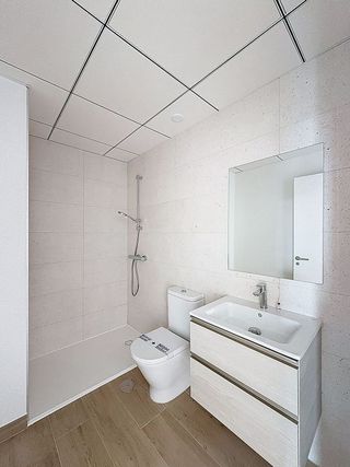 Piso en alquiler en Parque Mediterráneo - Santa Paula en Málaga