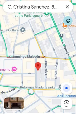 Alquiler de plaza de garaje