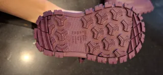 Scarponcini neve bambina. Numero 20/21