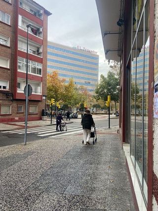 Garaje en venta en La Magdalena en Zaragoza