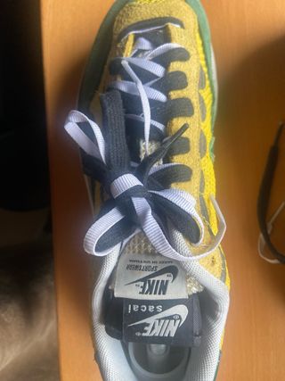 Zapatillas Nike Sacai Talla 40