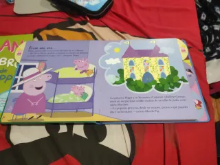 Érase una vez... (Peppa Pig. Libro regalo)