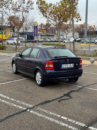 Opel Astra 2001