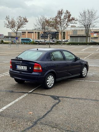 Opel Astra 2001