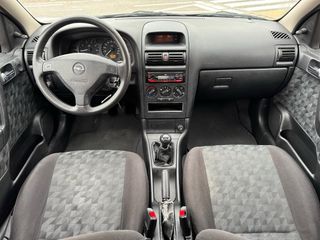 Opel Astra 2001