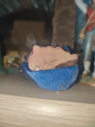 Belén completo figuras y portal