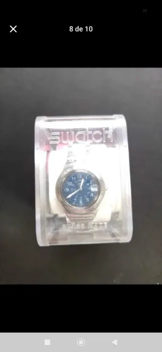 Lote 3 Orologi Breil + Swatch Originali