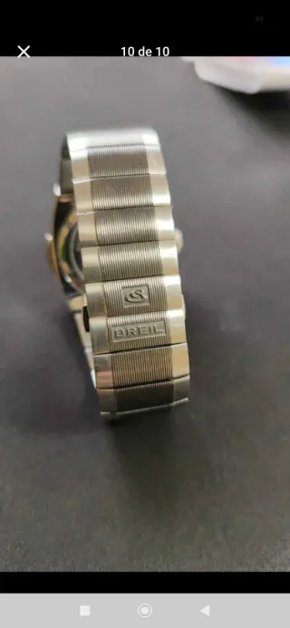 Lote 3 Orologi Breil + Swatch Originali