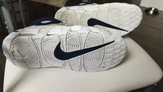 Zapatillas Nike Air More Uptempo Low