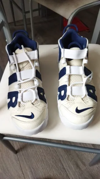 Zapatillas Nike Air More Uptempo Low