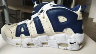 Zapatillas Nike Air More Uptempo Low