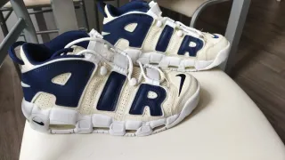 Zapatillas Nike Air More Uptempo Low