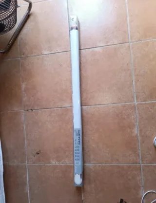 Estor enrollable blanco