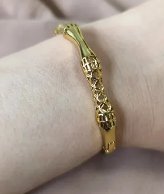 Lote Joyería Chapado Oro 18k