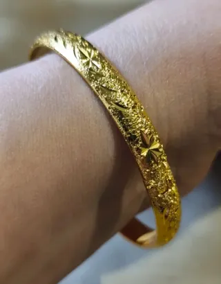 Lote Joyería Chapado Oro 18k