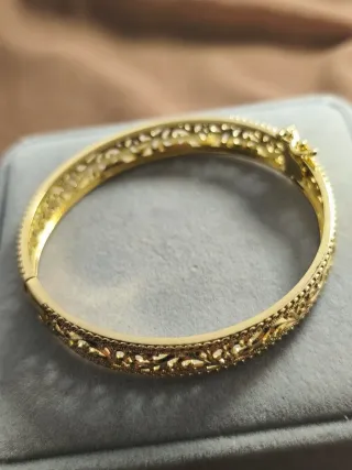 Lote Joyería Chapado Oro 18k
