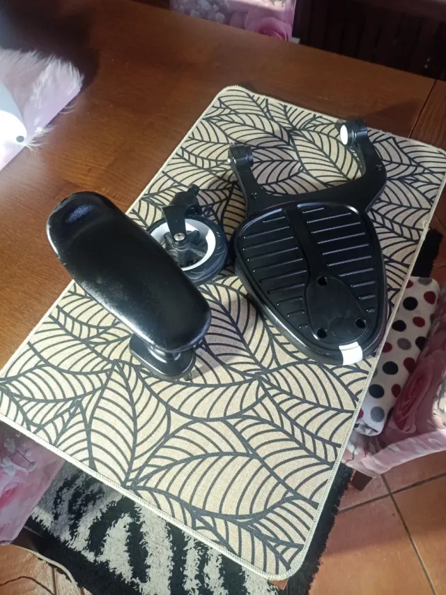 Patinete acoplado bugaboo confort