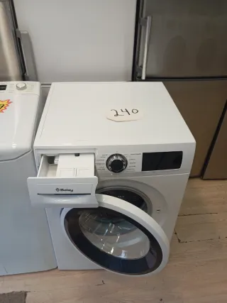 Lavadora Balay Blanca