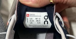 Zapatillas Cloudvista On Running