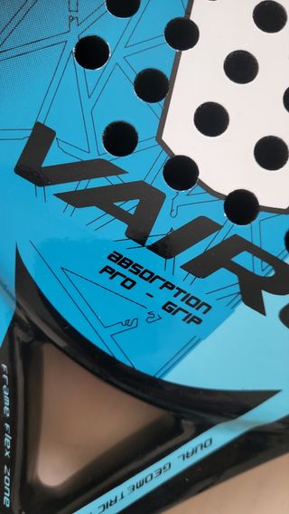 Pala Vairo Across Blue