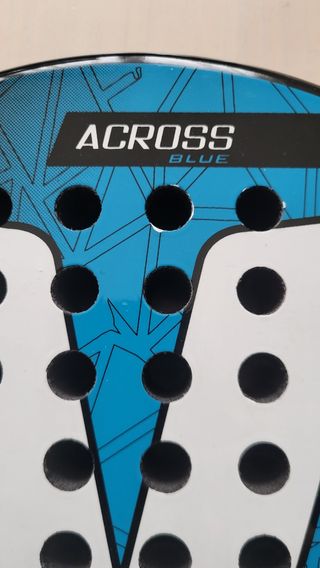 Pala Vairo Across Blue