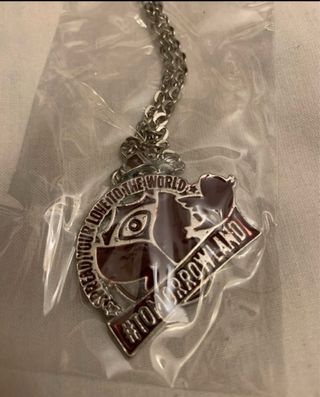 Colgante Tomorrowland