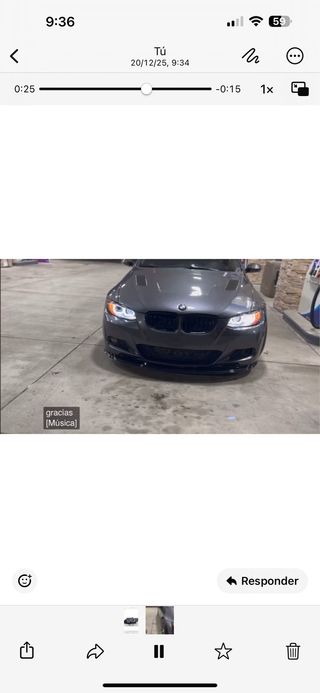 Faros LED BMW Serie 3 E92/E93