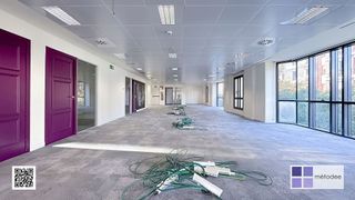 Oficina en alquiler en Fort Pienc en Barcelona