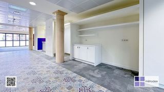 Oficina en alquiler en Fort Pienc en Barcelona